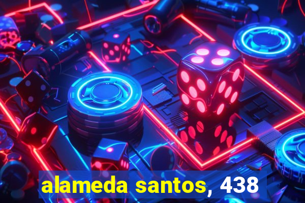 alameda santos, 438